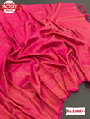 Hot Pink Pure Soft Silk Saree
