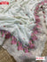 Pure Georgette Saree With Multi-thread Embroidered Work