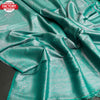 Green Pure Soft Silk Saree
