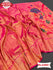 Pink Handloom Paithani Silk Saree
