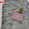 Ash Sequins Partywear Saree