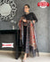 Black Kurthi Pant Dupatta Set