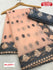 Heavy Net Saree With Rich Embroidery Work