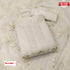 White Embroidered Kurtha Suruwal Piece