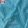 Sky Blue Organza Chikankari Work Saree