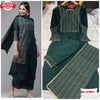 Green Kurtha Palazzo Set