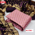 Pink Banarasi Silk Kurtha Suruwal Piece