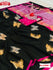 Pure Silk Butterfly Saree