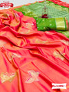 Pure Silk Butterfly Saree