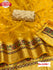 Pure Nylon Organza Banarasi Saree