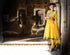 Rangriti Yellow Short Anarkali