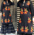 Black Kurtha Sharara Set