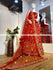 Designer Bridal Velvet Semi-Stitched Lehenga