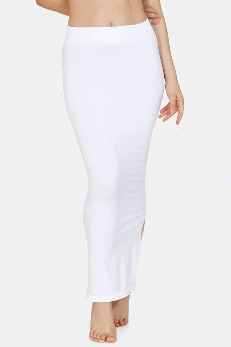 Premium White Saree Shapewear